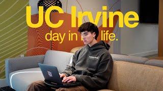 A Day in My Life at UC Irvine | 2024