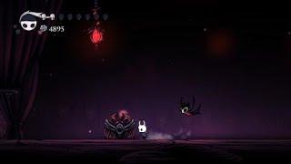 Маэстро труппы Гримм / Troupe Master Grimm - Hollow Knight Boss Fight