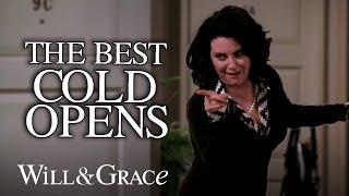 Hilarious Cold Opens you MUST watch! | Will & Grace