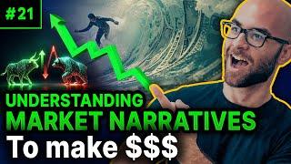 Mastering Crypto Narratives: How to Identify & Position Yourself for Success