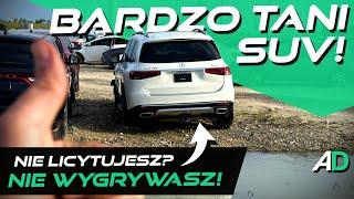 ⁠Żeby wygrać, trzeba licytować! OKAZJE z IAAI Fort Myers - BMW, Audi, Mercedes, Ford.../ VLOG