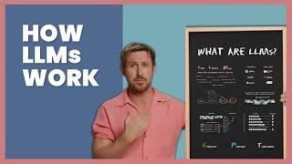 How does ChatGPT work? Explained by Deep-Fake Ryan Gosling.