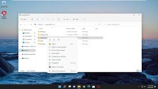 How to Get Old Right-Click Context Menu Back on Windows 11 [Tutorial]