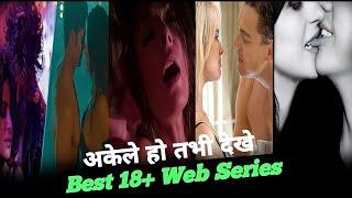 Top 5 Best 18+ Adult Web Series On Netflix | Best Hot Web Series On Netflix India | AdultSeries