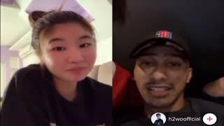 YSKAELA FUJIMOTO UMAMIN NA CRUSH NIYA SI H2WO!!! VIDEO CALL NI BOSS DOGS KAY YAENA