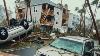 Evacuation of the population! Super Typhoon Pepito destroys the Philippines