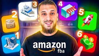 Comment Vendre sur Amazon FBA en 2024 - Tuto Débutant