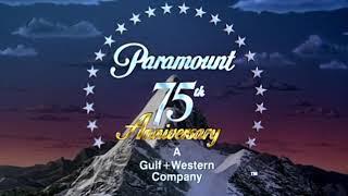 Paramount Pictures (75th Anniversary) logo (June 3, 1987)