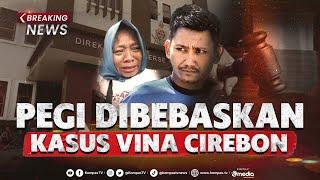 BREAKING NEWS - Pembebasan Pegi di Polda Jabar, Keluarga Menjemput! Kasus Vina Cirebon