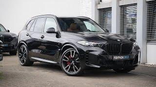 BMW X5 xDrive30d M Sportpaket Pro - black Edition Facelift (02.2024) www.ramax.de