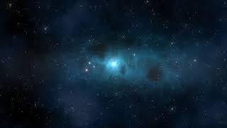 Footage Deep Space Star HD Background 1    Space TV