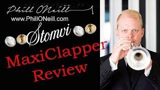 Trumpet Review Stomvi MaxiClapper