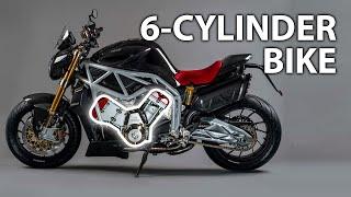 The Only 12 Six-Cylinder Bikes Ever Built