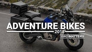 Adventure Bikes 2018 | BikeMatters
