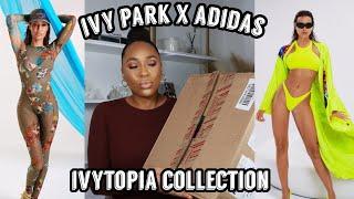 IVY PARK X ADIDAS REVIEW • IVYTOPIA COLLECTION | ME-ME FRANCIS