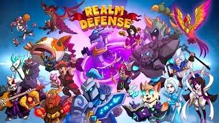 Realm Defense Top heroes for beginners 