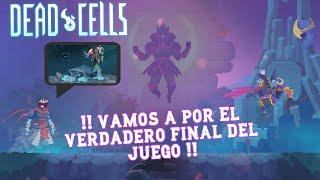  Dead Cells  !! Completando el Verdadero Final del Juego + Atuendo Blanco del Rey !!