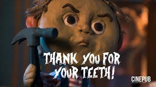 THANK YOU FOR YOUR TEETH! - short film animation - CINEPUB