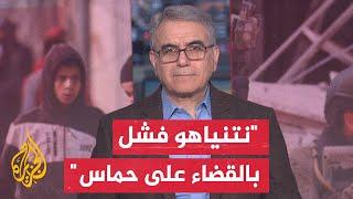 أحمد الحيلة: الشعب الفلسطيني أصبح يدرك أن الاحتلال يعادي القضية الفلسطينية وليس حماس