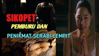 Alur cerita film korea ! Sikopet pemburu dan penikmat serabi lempit | bahas alur cerita