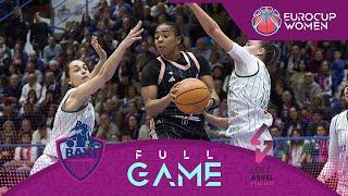 Semi-Finals | BAXI Ferrol v LDLC ASVEL Feminin | Full Basketball Game | EuroCup Women 2024-25