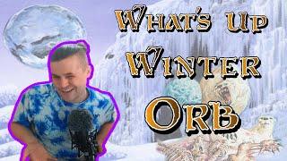 WHY WINTER ORB WAS SO OPPRESSIVE | Magic: The Gathering