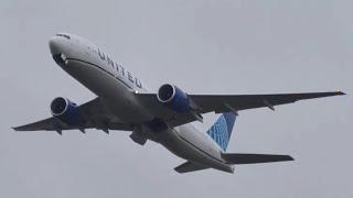 WING FLUTTER ON CLIMB-OUT 