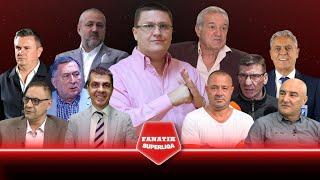 Horia Ivanovici, SHOW TOTAL cu Gigi Becali, Rotaru, Craciunescu, Cartu, Balaj | Fanatik SuperLiga