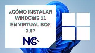 ¿Cómo instalar Windows 11 en Virtual Box 7.0? - En Español (2024)