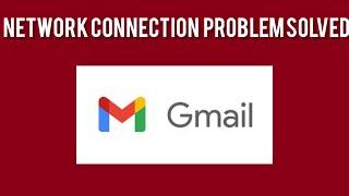 How To Solve Gmail App Network Connection(No Internet) Problem|| Rsha26 Solutions