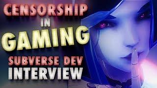 Censorship in Gaming: An Interview With Subverse Dev StudioFOW