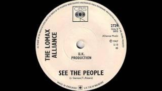 The Lomax Alliance - See The People
