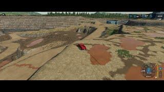 FS22 - [Live] TCBO MCE - First tour on the map (2)