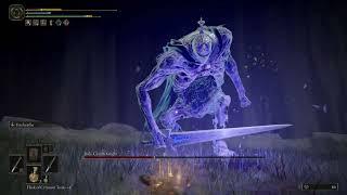 Bols Carian Knight Boss Battle Elden RIng