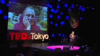 Knowledge is power?: Osamu Sakura at TEDxTokyo 2014