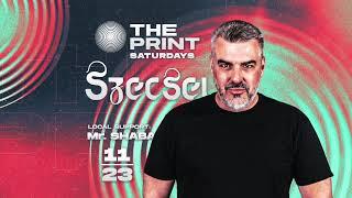 SZECSEI - The PRINT, Szombathely - 2024.11.23.