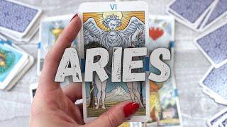 ARIES EL CIELO TE ESCUCHA Y ALGUIEN SALE DE SU SILENCIO, TE SORPRENDERÁ️ ARIES NOVIEMBRE 2024