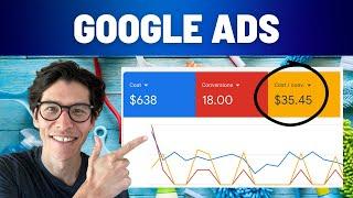 Google Ads For Cleaning Business | $35 Cost Per Lead