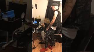 Lil Peep Recording In My Room