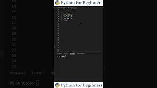 Return Multiple Values From A Function | Python For Beginners