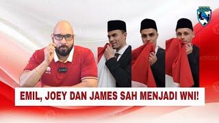 TAMBAHAN TIGA AMUNISI BARU DI TIMNAS MEMBENTUK KEDALAMAN SKUAD YANG DIPERLUKAN!