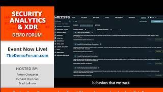 LMNTRIX XDR Demo - Endpoint Security Policy