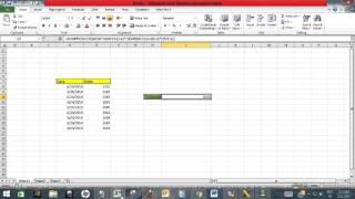 Sum values based on month and year in Excel