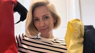 ASMR Try-On Clothing Haul 