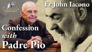 Fr John Iacono: Confession with Padre Pio