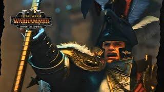 Best Campaigns for Veteran Players Patch 5.0 - Total War: Warhammer 3 Immortal Empires