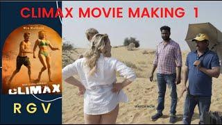 Climax movie making video 1| Ram gopal varma | mia malkova