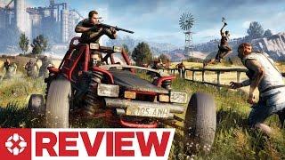 Dying Light: The Following Review