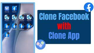 How To Clone Facebook App | Clone App