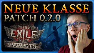 NEUE Klasse + DATUM für PoE2 Update | Last Epoch hat jetzt ein PROBLEM